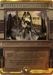 Bontu the Glorified - Foil